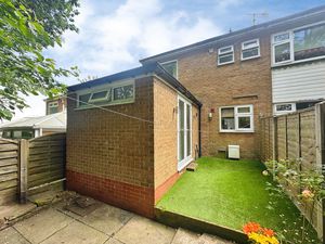 Rear Garden- click for photo gallery